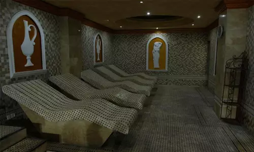 هتل آکواتک ایروان ارمنستان
